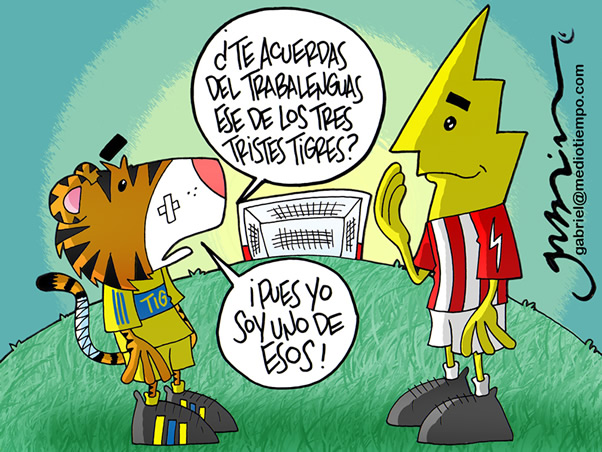 Un triste Tigre