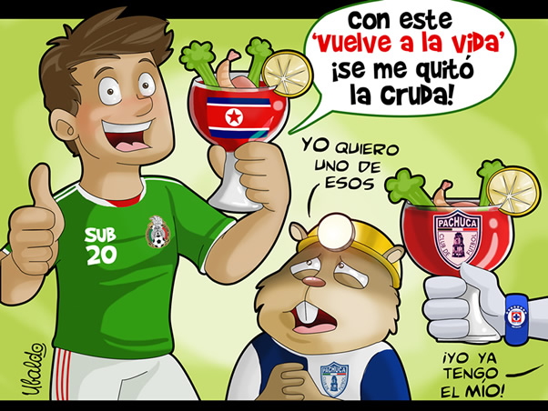 Un vuelve a la vida