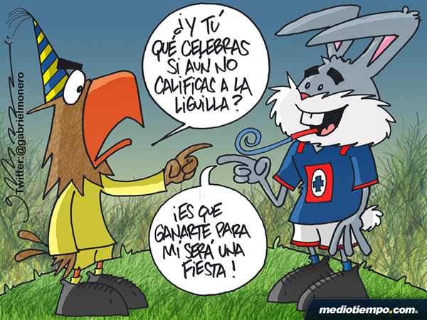 Una alegría celeste