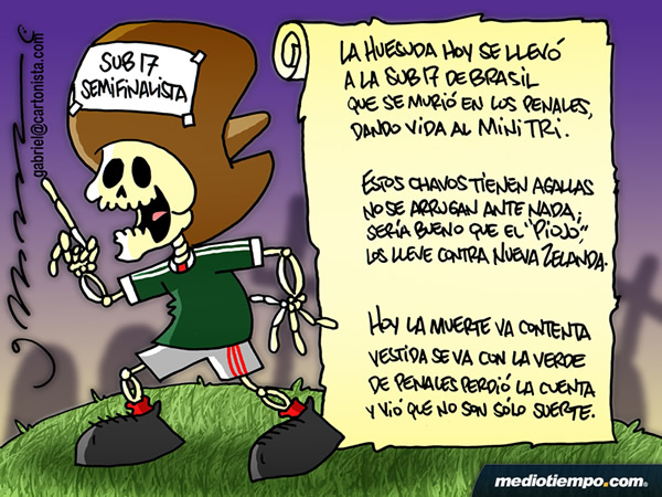 Una Calaverita