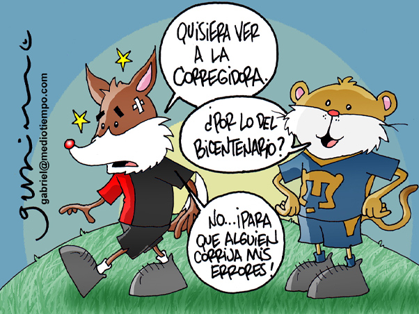 Una Corregidora