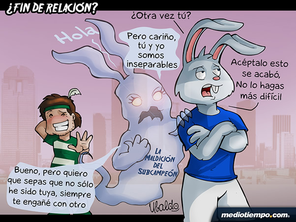 Una larguísima relación llega a su fin