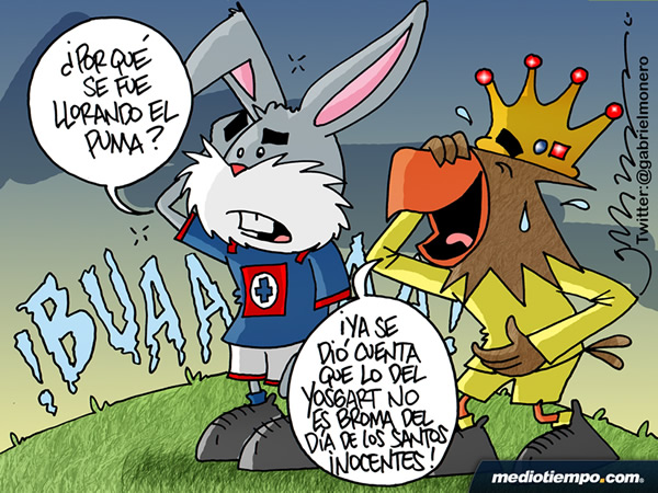 Una mala broma