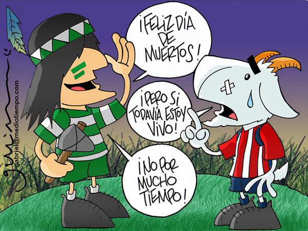 Una muerte anunciada