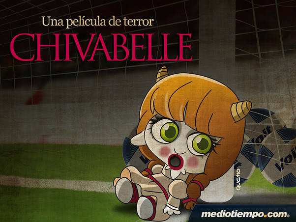 Una película de terror