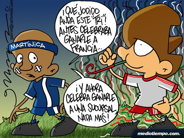 Una pobre celebración