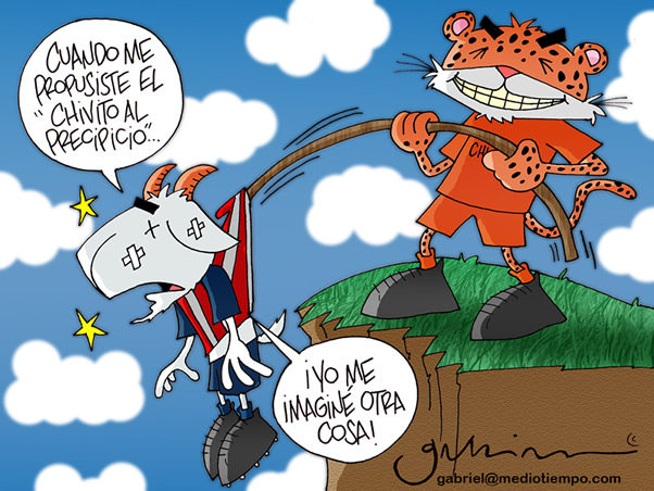 Una propuesta indecorosa