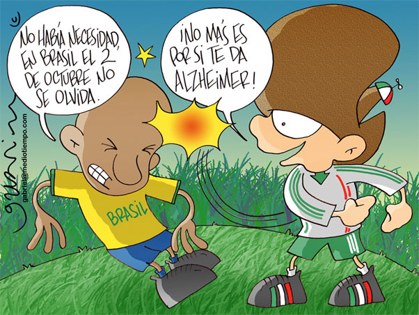 Una recordadita