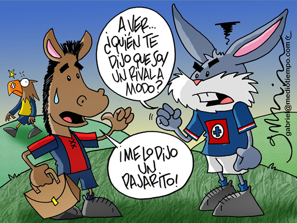 Una voz autorizada