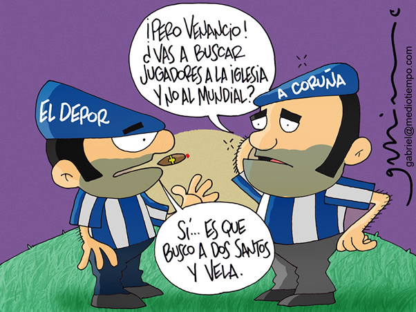 Uno de gallegos
