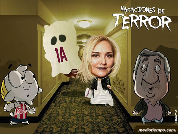 Vacaciones de terror