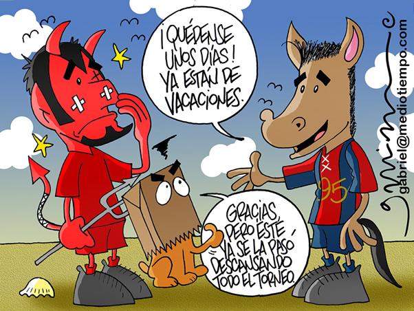 Vacaciones permanentes