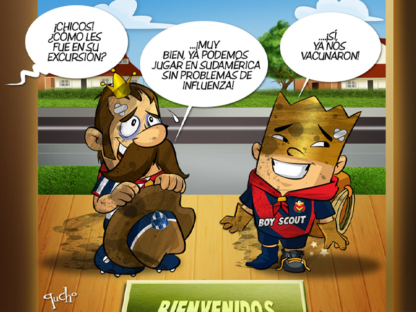 Vacunados