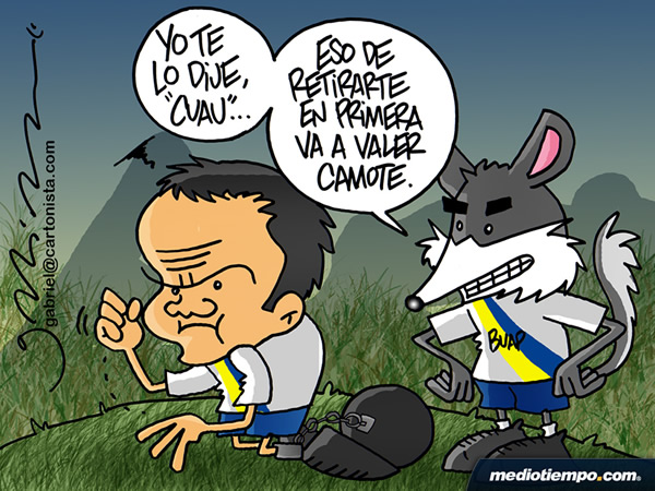 Valió Camote