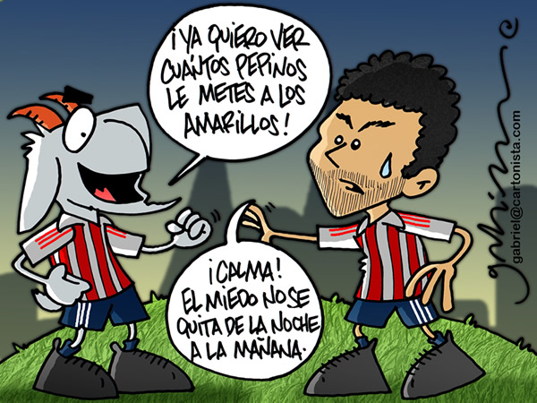 Vámonos con calma