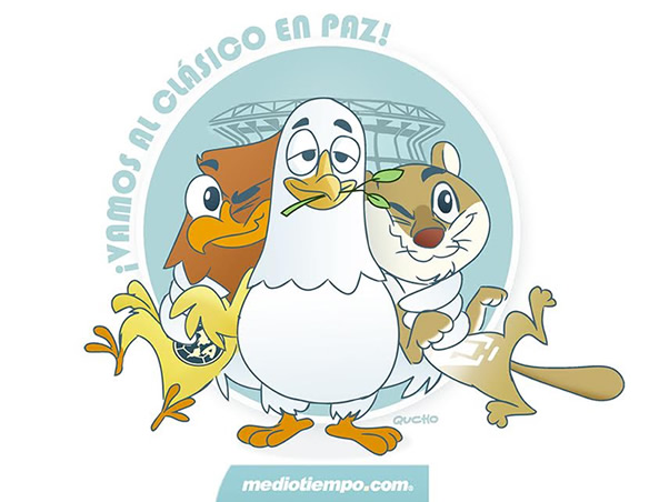 Vamos al Clásico