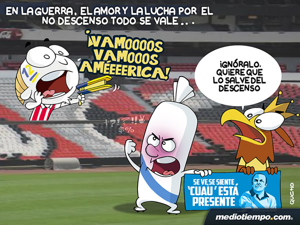 Vamos América