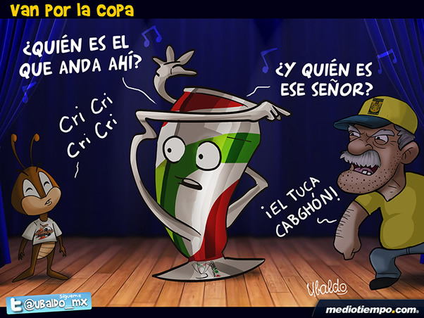 Van por la Copa MX