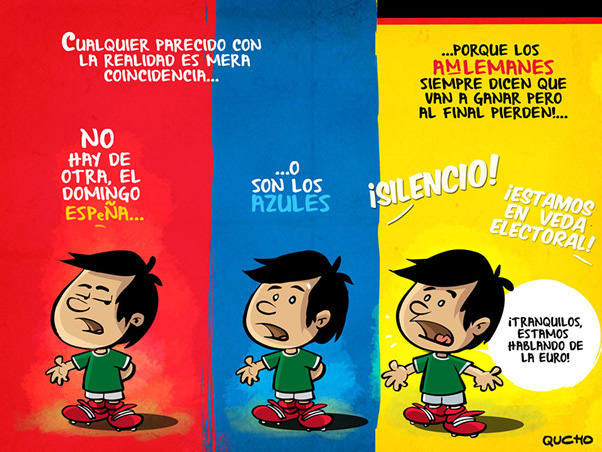 Veda electoral