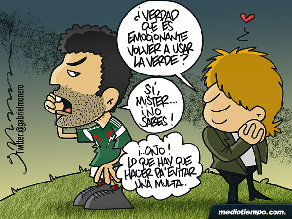 Vela de verde