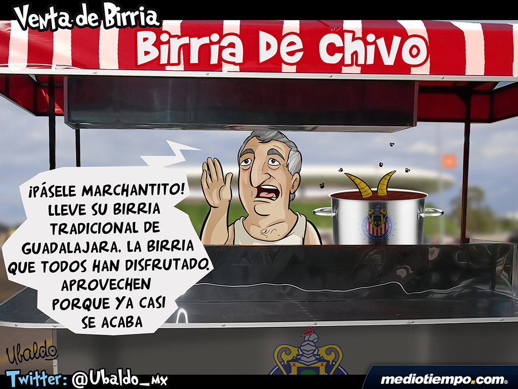 Venta de birria