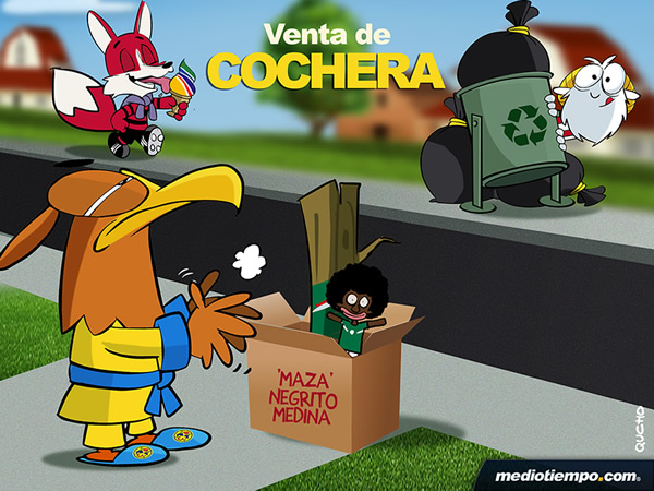 Venta de cochera