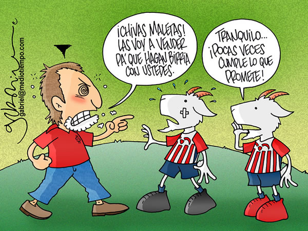 Vergara, Chivas. Liguilla 07 Vergara, Chivas. Liguilla 07