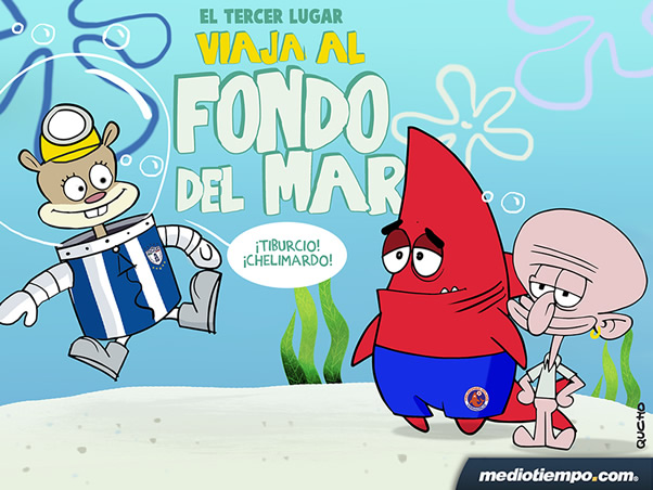Viaje al fondo del mar