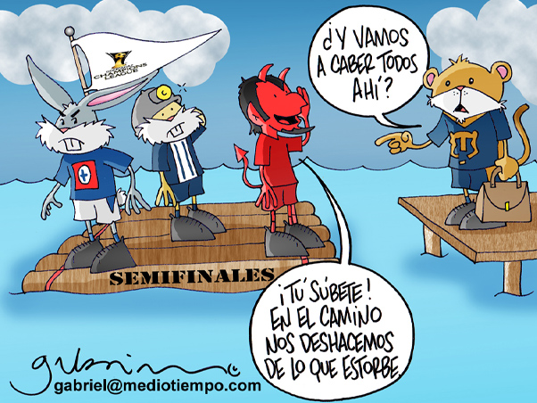 Viaje en balsa