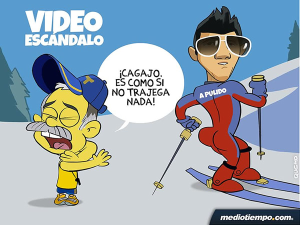 Video escándalo