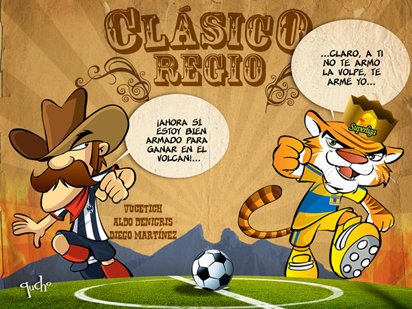 Viejos Conocidos