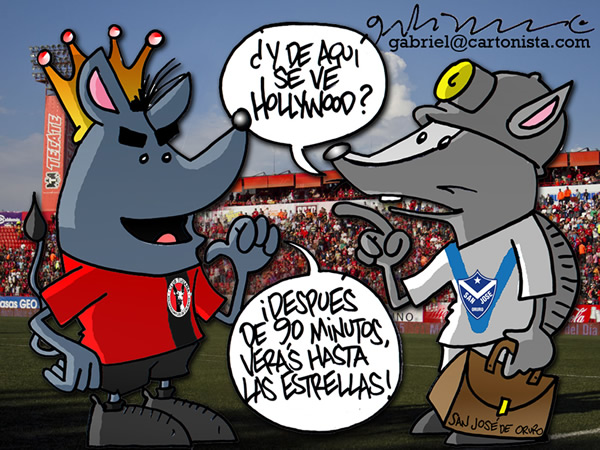 Viendo estrellitas