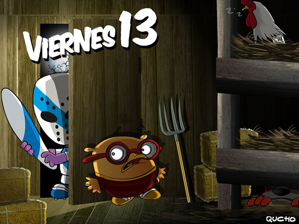 Viernes 13