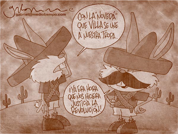 Villa a la tropa