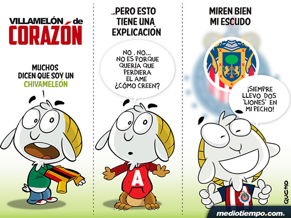 Villamelón de corazón