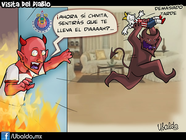 Visita del Diablo