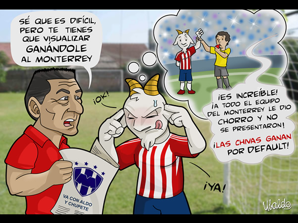 Visualizando el triunfo