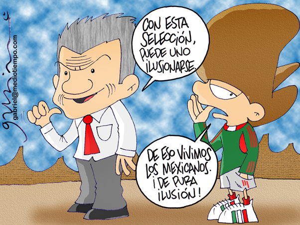 Viviendo de ilusiones
