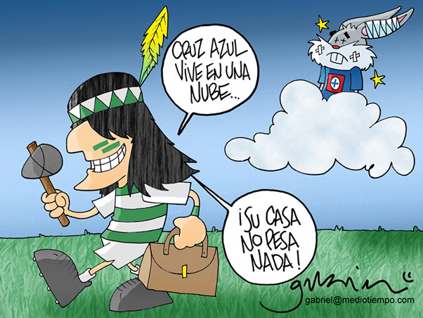 Viviendo en las nubes