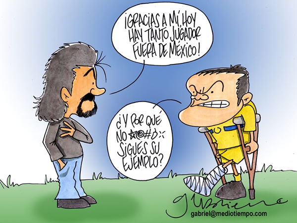 La Volpe, Cuauhtemoc Blanco, Tri, Seleccion Nacional La Volpe, Cuauhtemoc...
