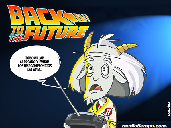 Volver al futuro