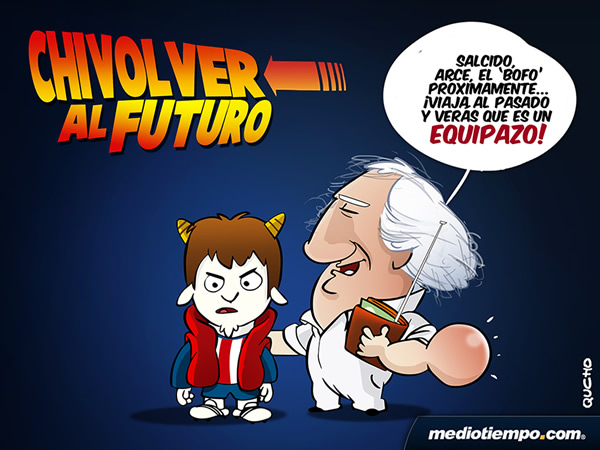 Volver al futuro