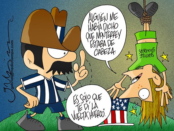 Vuelta norteña