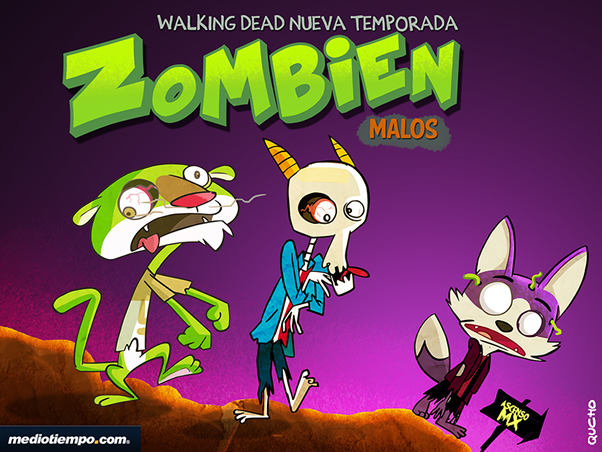 Walking dead nueva temporada