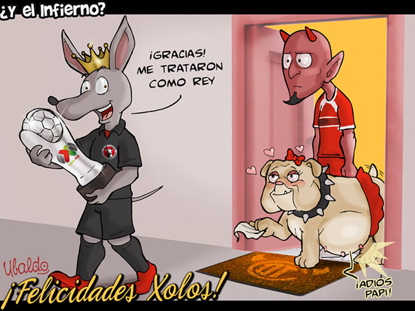 Xolos Campeón