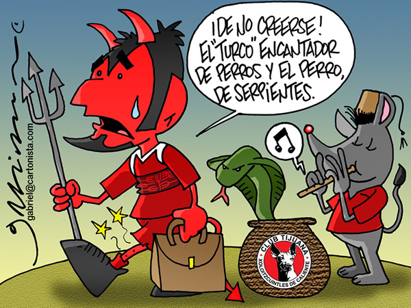 Xolos encantadores