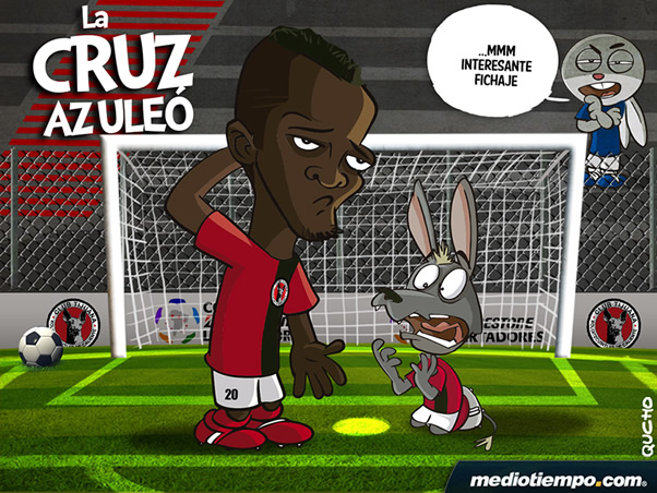 Xolos se 'Cruzazuleó'