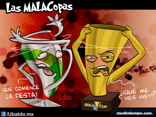 Y con ustedes...