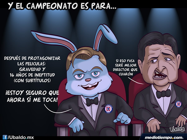Y el campeonato es para...