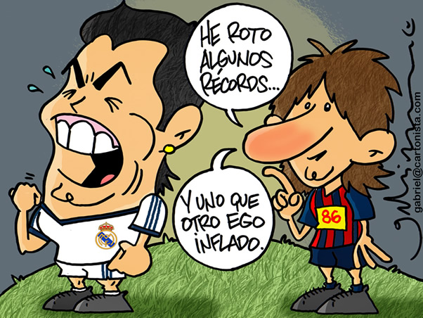 ¡Y la sigue rompiendo!